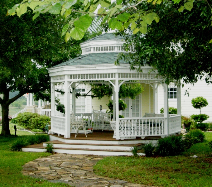 gazebo