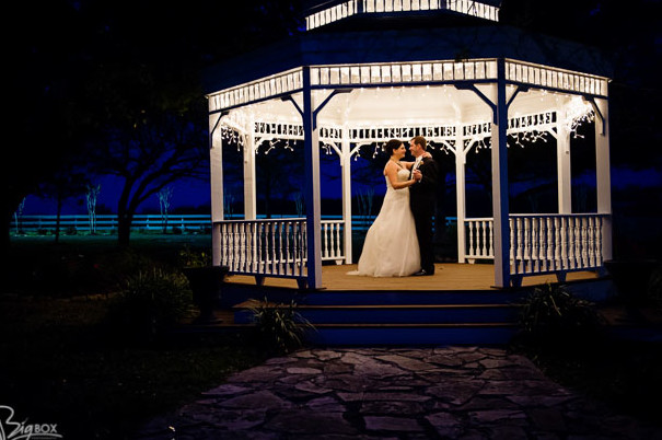 wedding gazebo