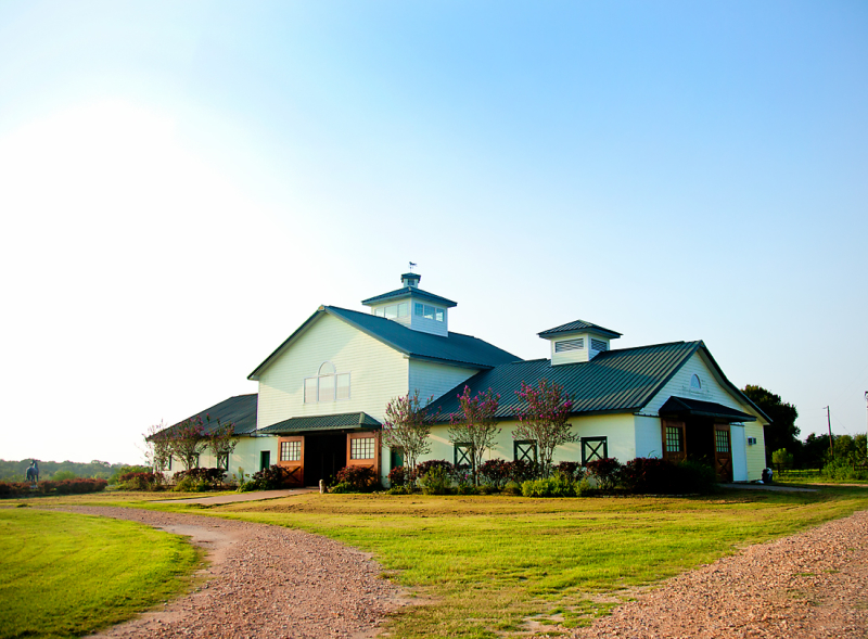 barn